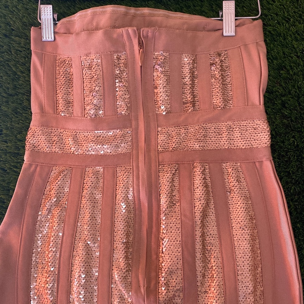 In His Dreams Nude Body con Mini Dress